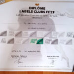 Le Gazelec Auxerre labelisé FFTT Loisir Ping