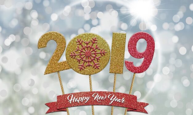 Bonne Année 2019