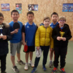 Interclubs jeunes départementaux
