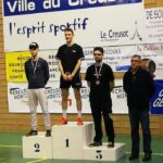 Finales par classement régionales 2019 : un très bon cru pour le club !