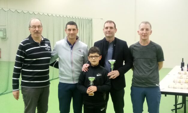 Trophée « Alain Charue » 2020